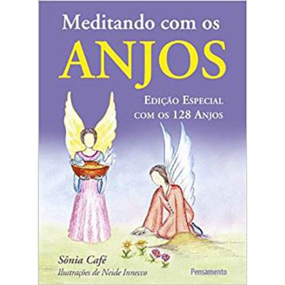 Meditando Com Os Anjos - Edição Especial