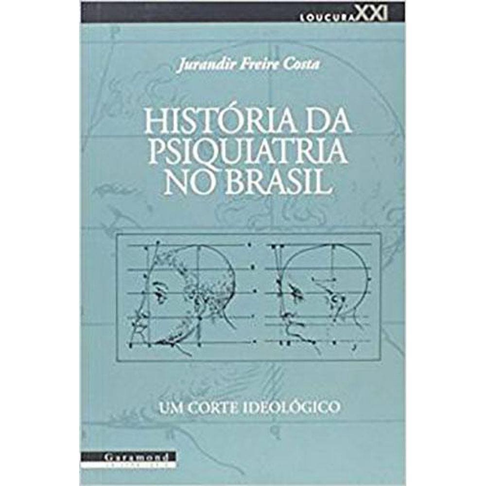 História da Psiquiatria no Brasil