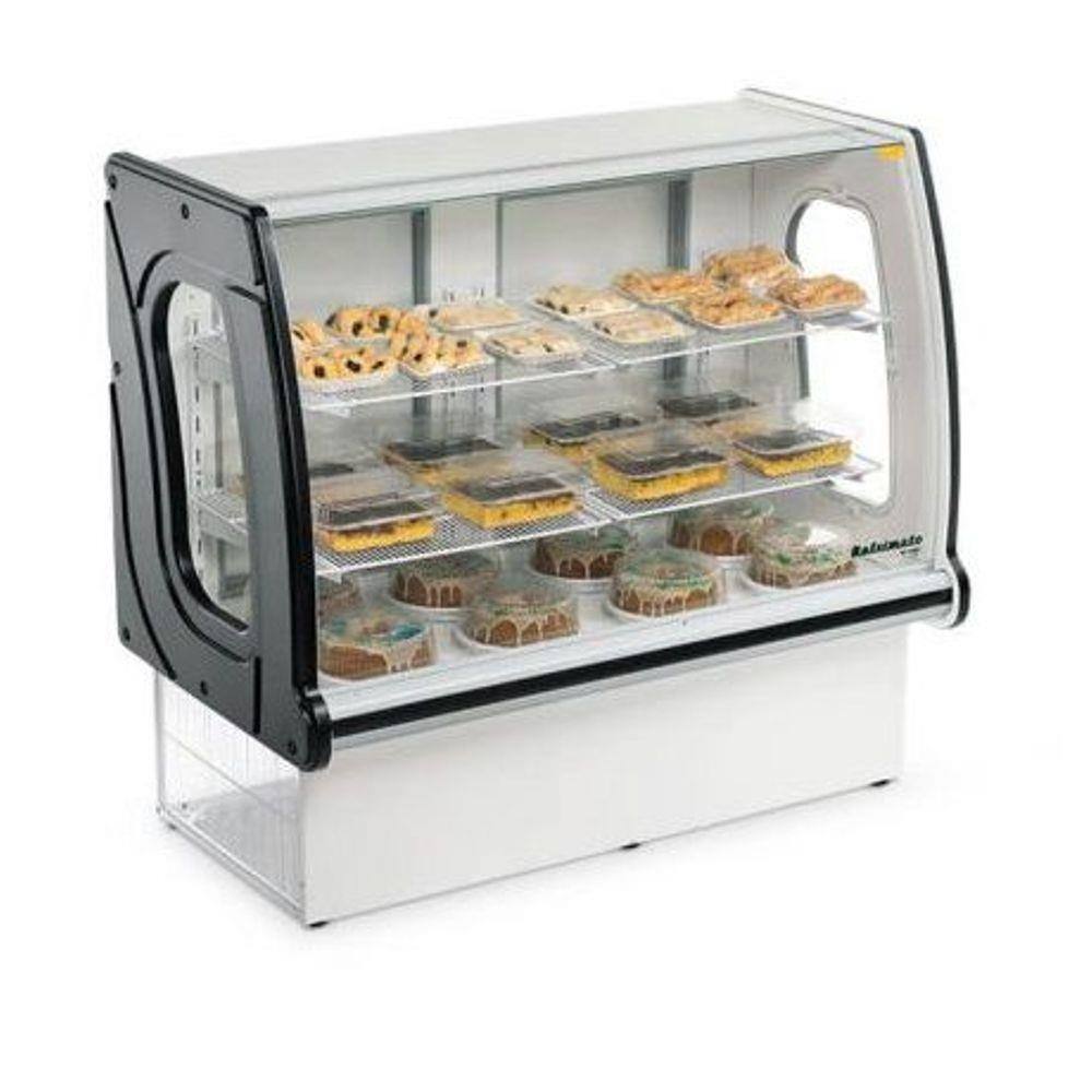 Vitrine Seca 73cm Injetada VNPSI 730 Refrimate
