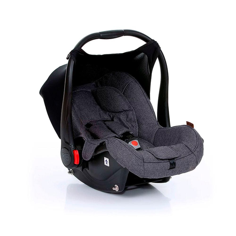 Bebê Conforto ABC Design Risus Asphalt 0 até 13kg Cinto do Carro – Diamante
