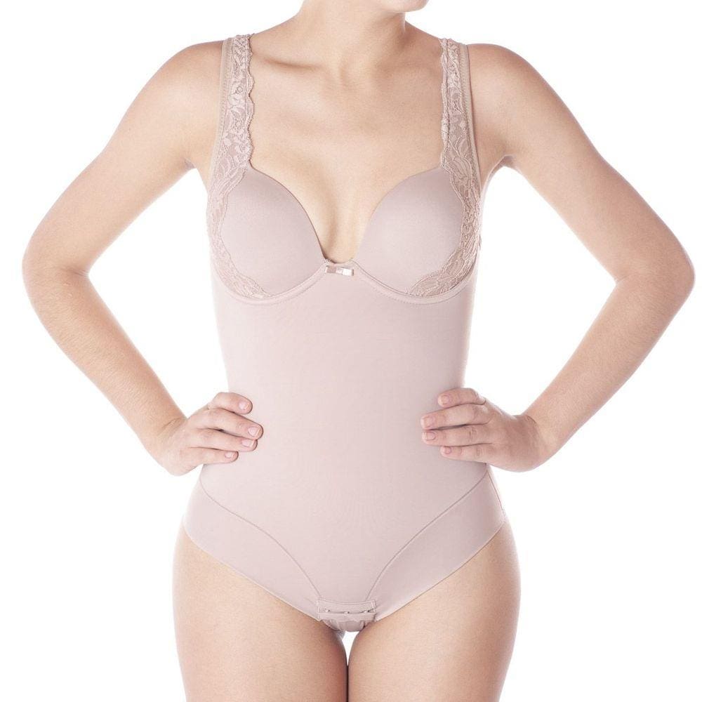 Body Modelador Copa C Vi Lingerie