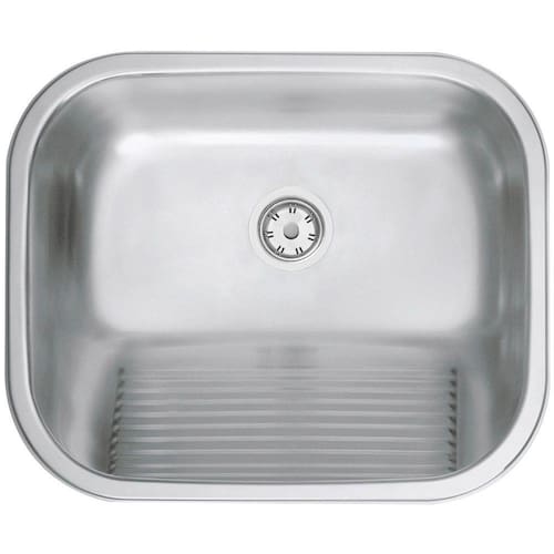 Tanque de Encaixe Hera 30L Inox Acetinado 50x40cm Tramontina 94400/107 é boa?