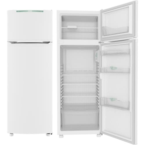 imagem-Geladeira/Refrigerador Consul 2 Portas CRD37 334L Branco - Consul - 110V
