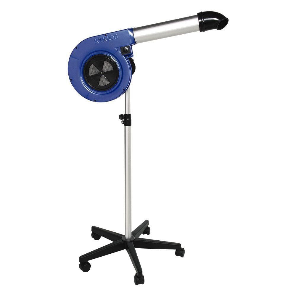 Secador de Pedestal 4 Temperaturas Kyklon Maestro Azul