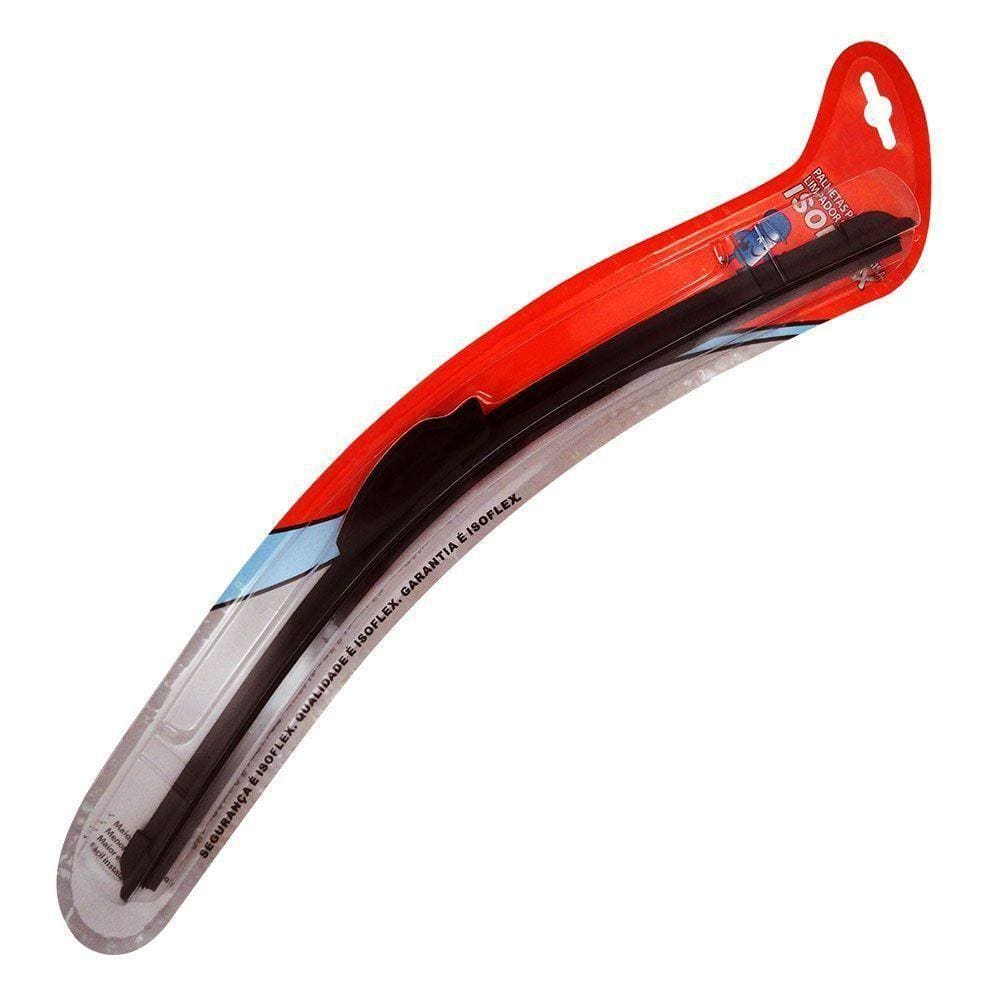 Palheta Automotiva Isoflex Flexivel Silicone 26´´