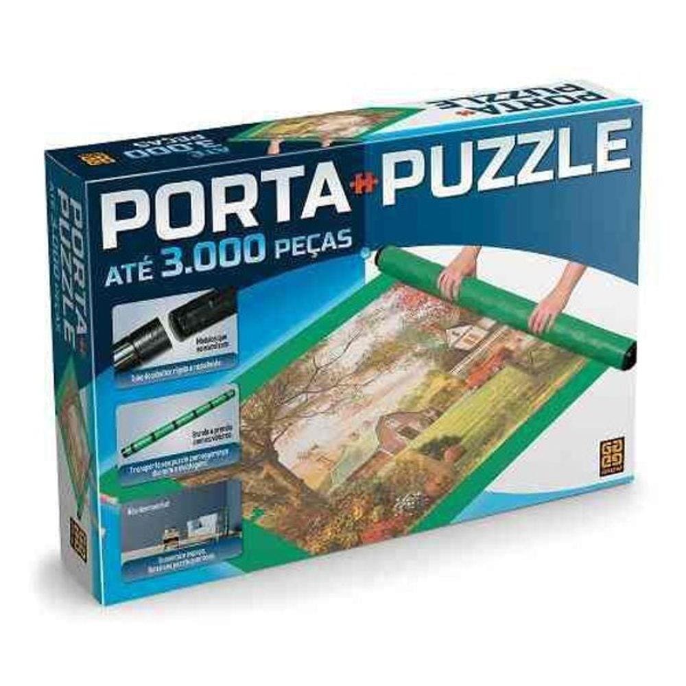 Porta-Puzzle Até 3000 Peças Grow