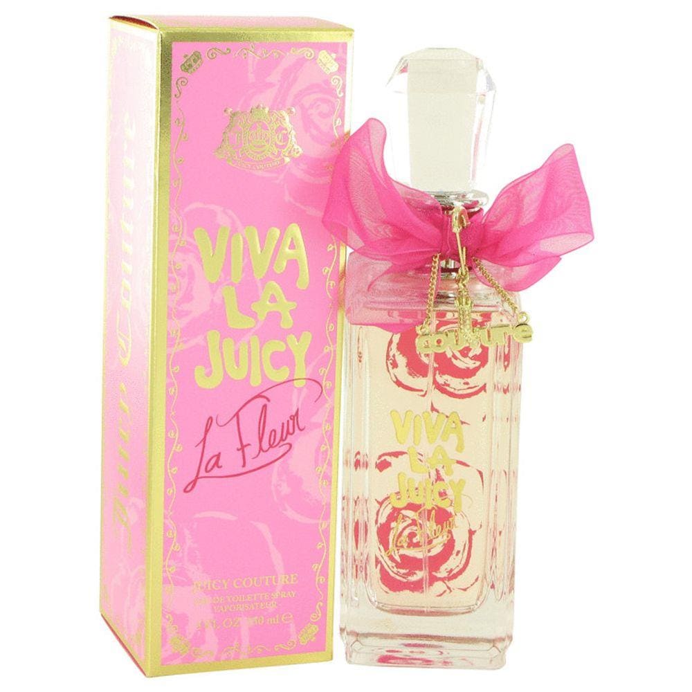 Perfume Feminino Viva La Fleur Juicy Couture 1 Eau De Toilette