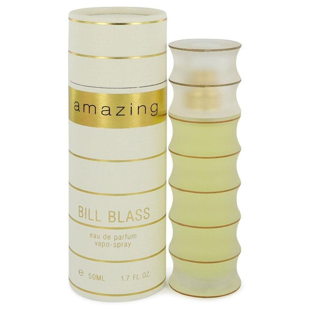 Perfume Feminino Amazing Bill Blass Eau De Parfum