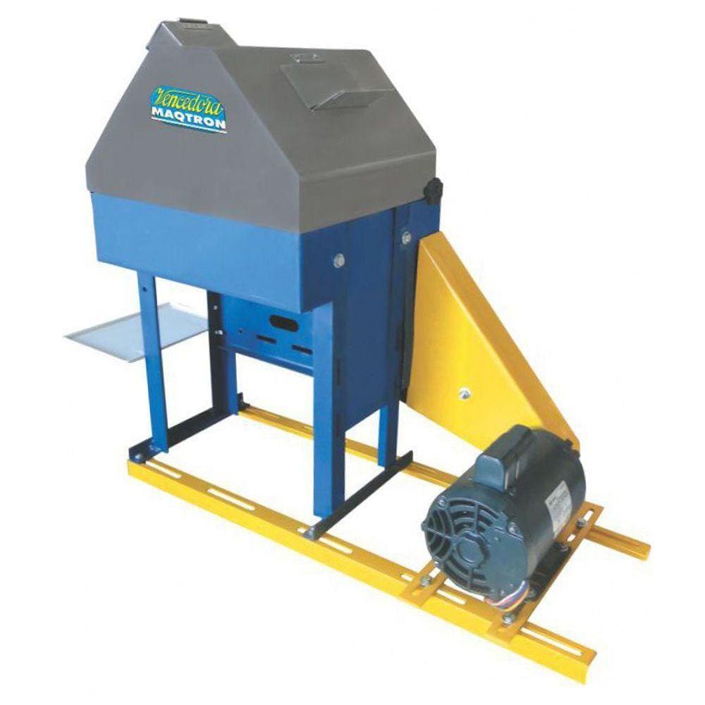 Moenda de Cana B-721 Rolos de Inox Maqtron sem Motor Tradicional