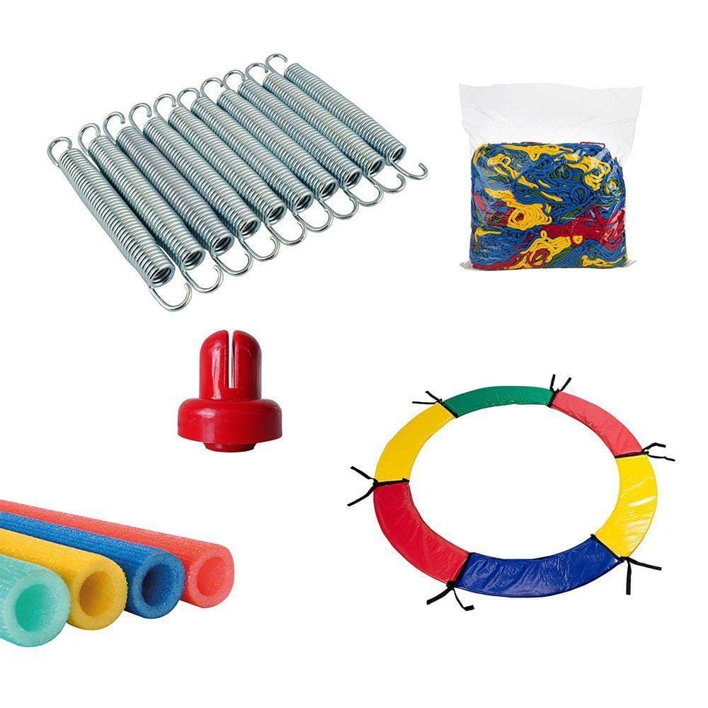 Kit de Acessórios para Reposição Cama Elástica de 4,27m ChicoPlay