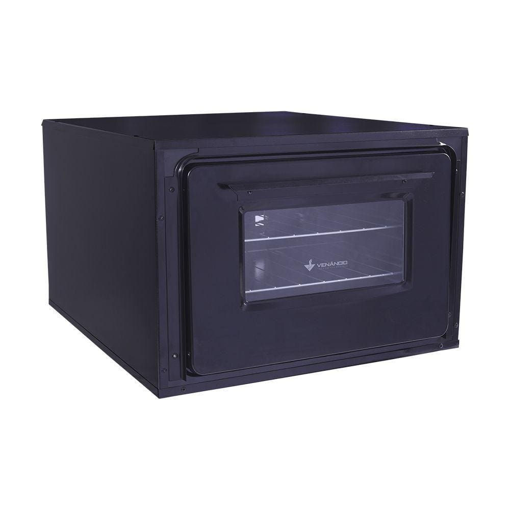 Forno Profissional Linha Bravo Venâncio Preto Multicores Venâncio Brfpr