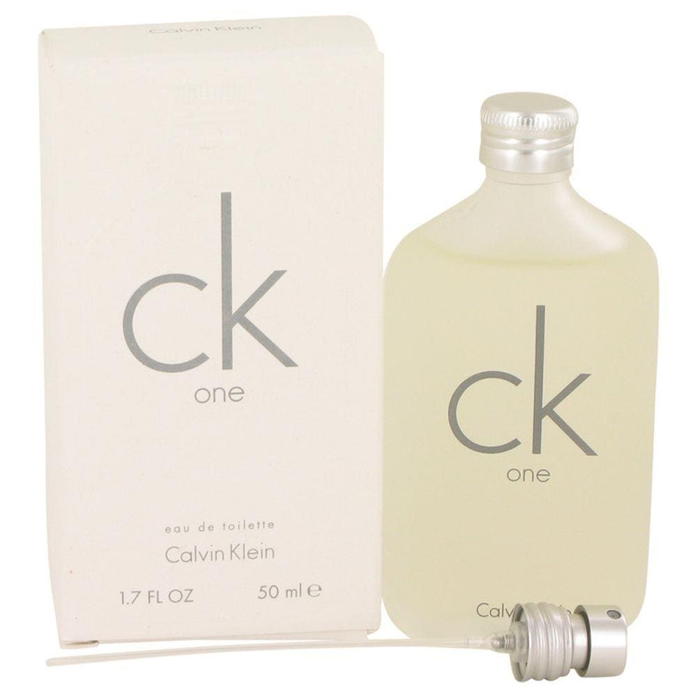 Perfume Feminino Ck One (Unisex) Calvin Klein Eau De Toilette Pour