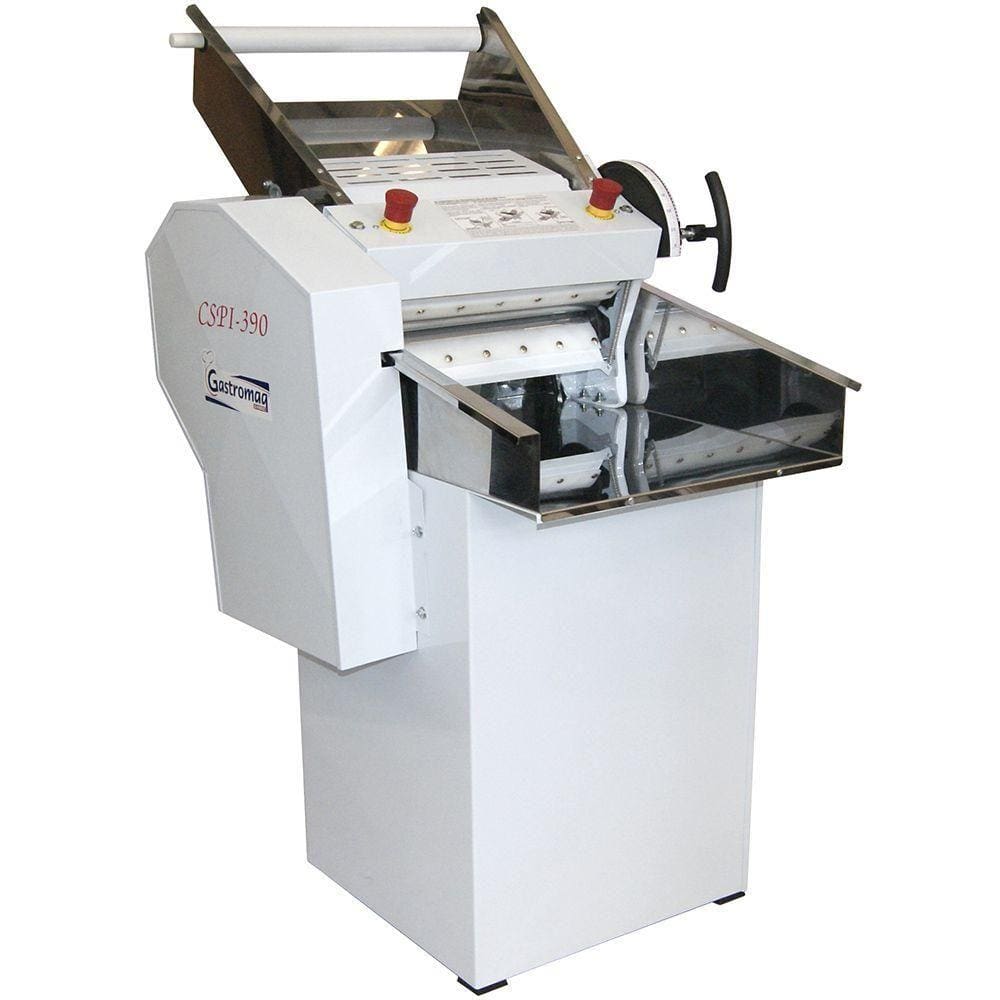 Cilindro Laminador Gastromaq Bandeja Inox CLPI390 127V