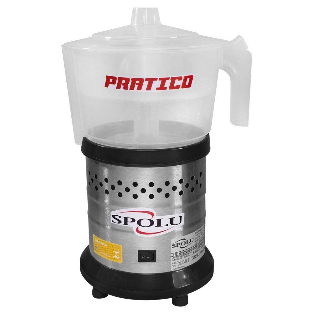Extrator de Suco Industrial Spolu Prático SPL-097 127V
