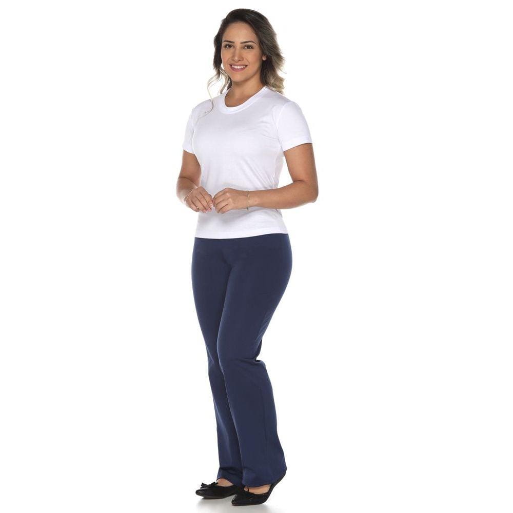 Calça Bailarina Helanca