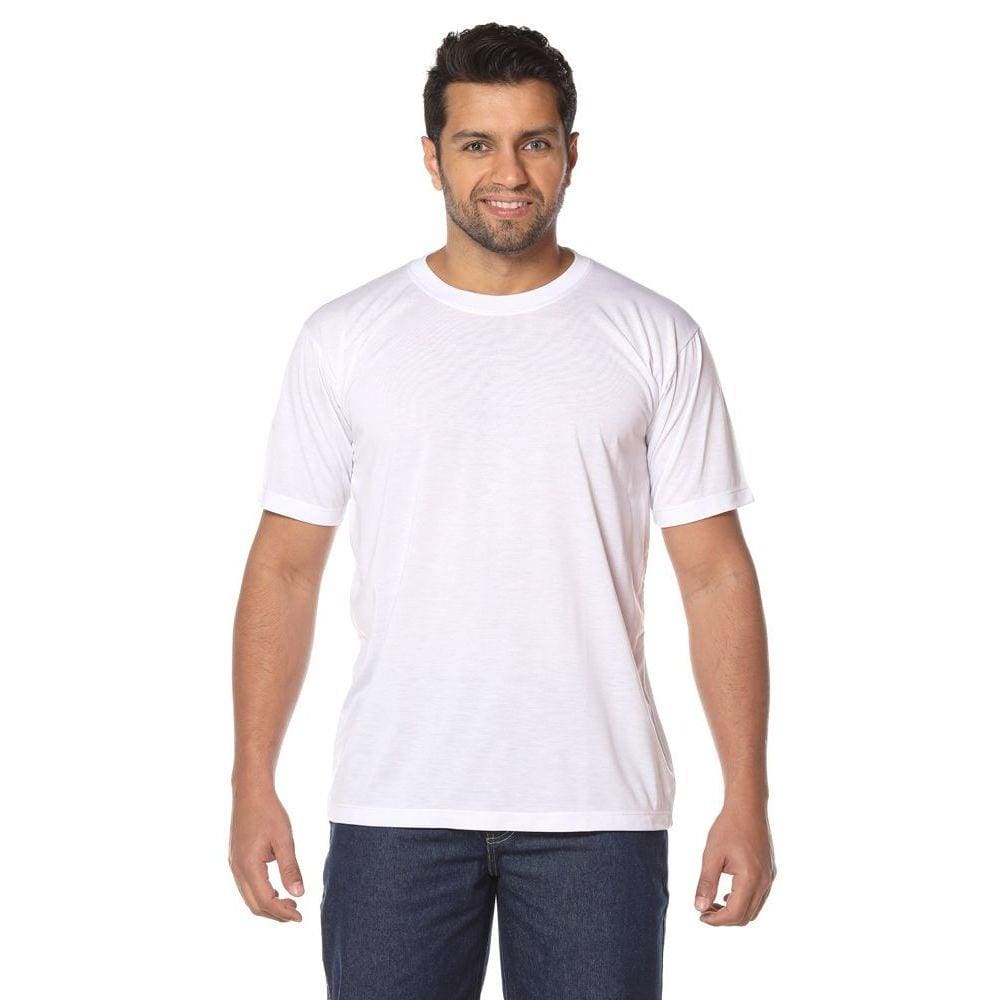 Camiseta Manga Curta Masculina
