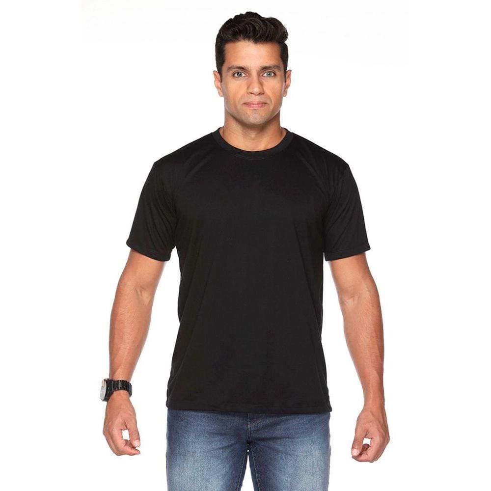 Camiseta Manga Curta Masculina