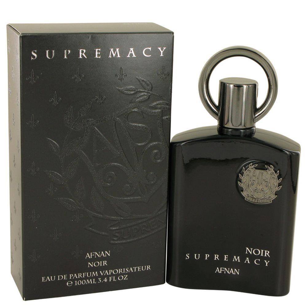 Perfume/Col. Masc. Supremacy Noir Afnan Eau De Parfum