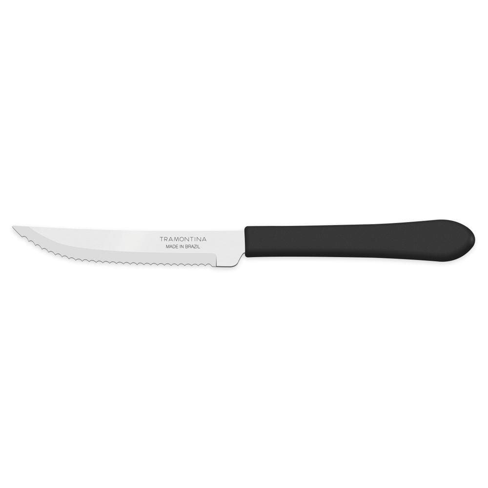 FACA PARA CHURRASCO 4" TRAMONTINA 23180404