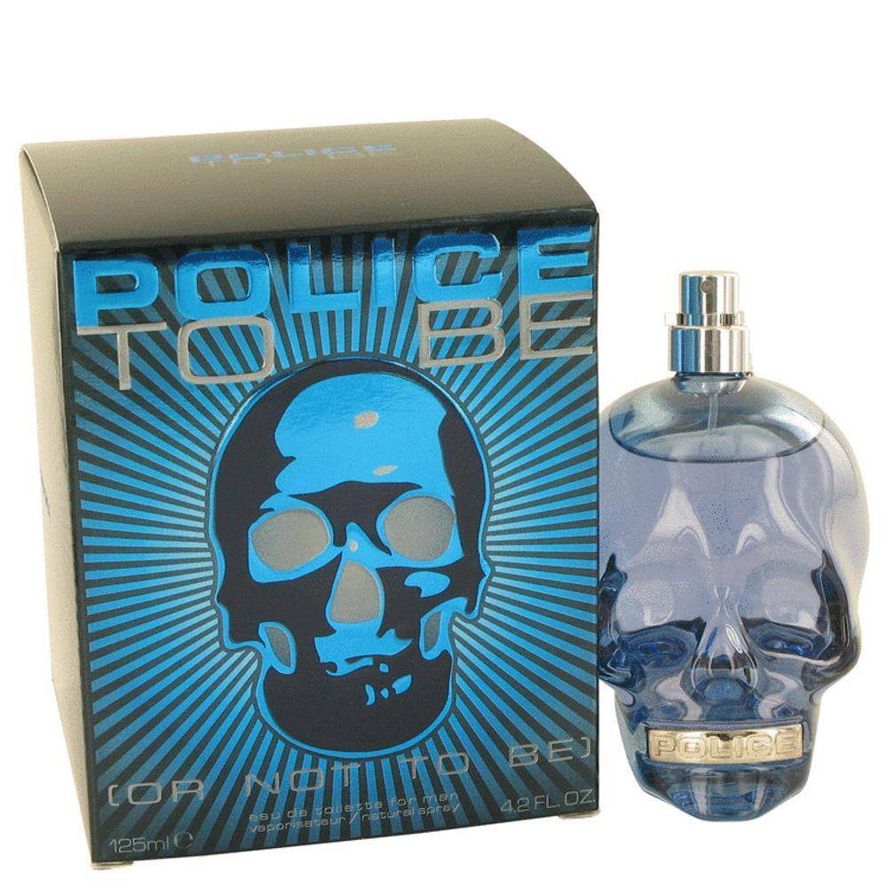 Perfume/Col. Masc. Or Not Be Police Colognes Eau De Toilette