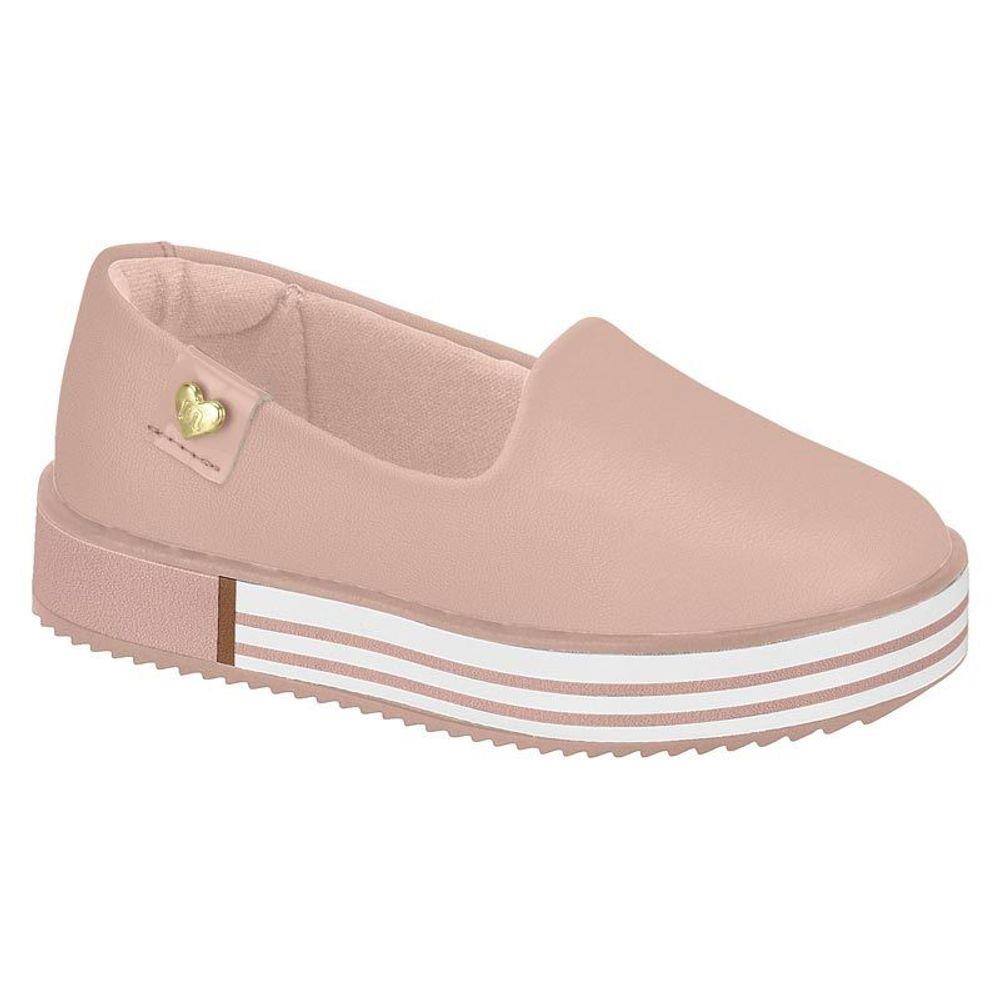 Tênis Infantil Molekinha Slip On Menina 2131.406 | Extra