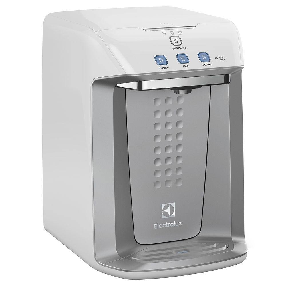 Purificador de Água de Mesa Electrolux PA21G Acqua Clean Placa Eletrônica Bivolt Branco