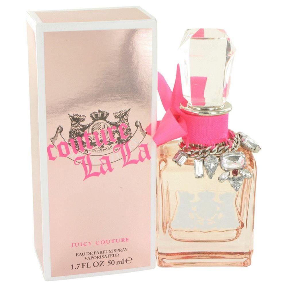 Perfume Feminino La Juicy Couture 50 ML Eau De Parfum