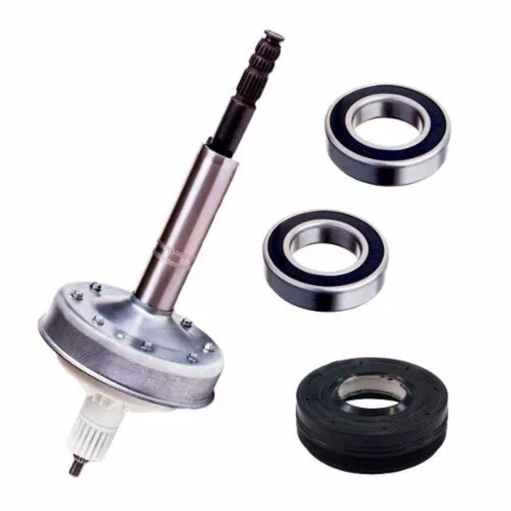 Mecanismo Retentor Rolamentos Lavadora Brastemp Bwc07a Origi