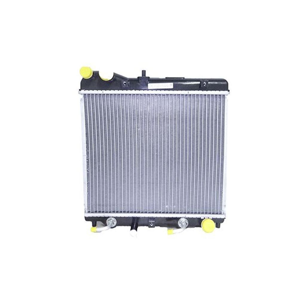 Radiador de Água Fit 1.4 1.5 8V C/Ar Manual/Automático 03/08