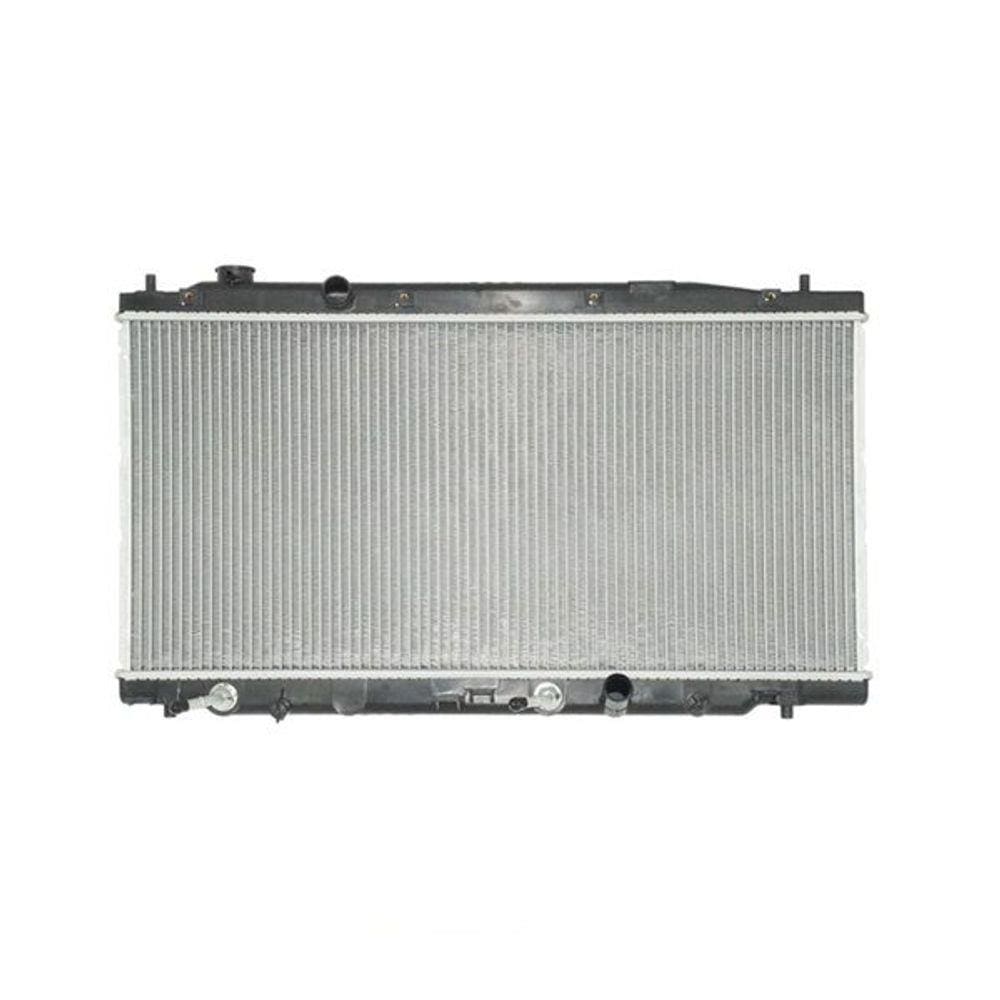 Radiador de Água Honda City 1.5 16v 2010/2014 Fit 1.4/1.5 2009/2014 Flex C/Ar Automático/Manual