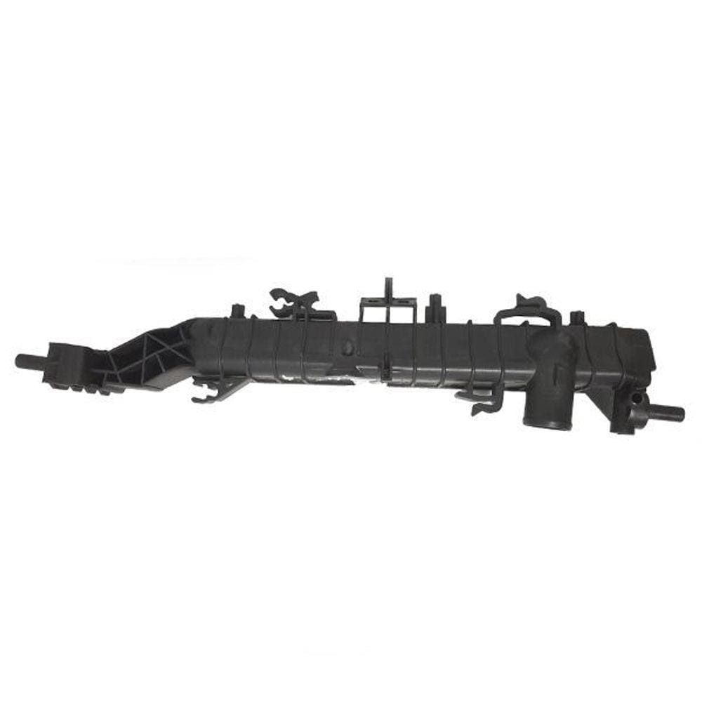 Caixa de Radiador Gm Meriva Sangrador 54mmx375mm