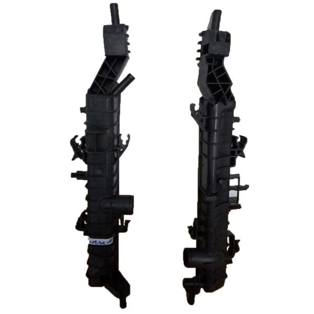 Conjunto de Caixa de Radiador Gm Meriva C/S/AR Manual 02/09