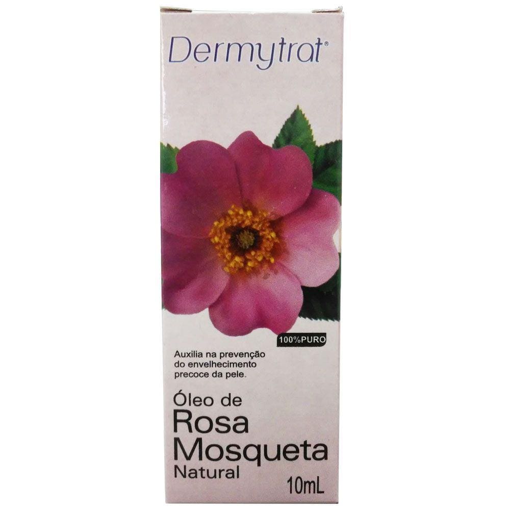 Óleo de Rosa Mosqueta Dermytrat 10mL