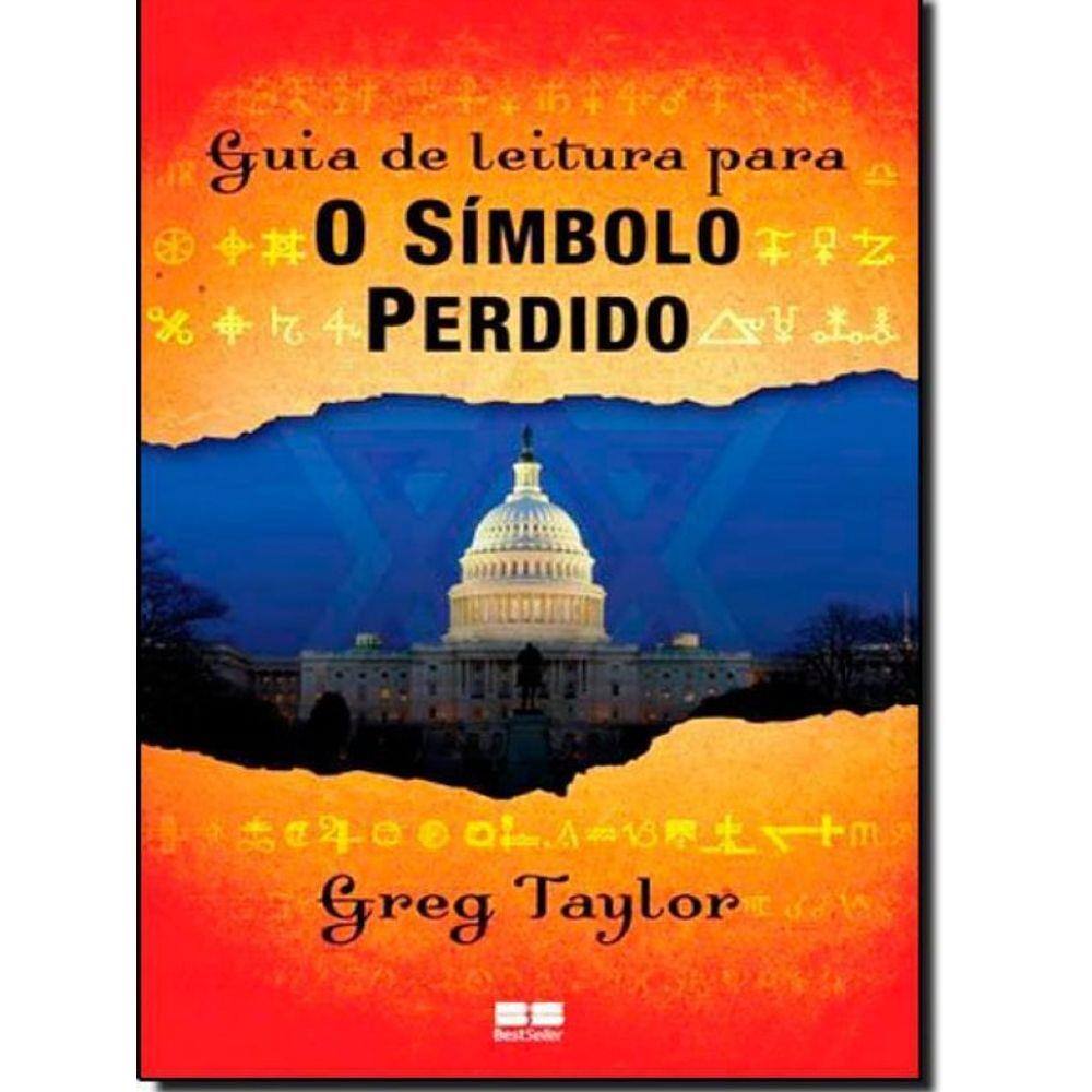 Livro Guia De Leitura Para O Símbolo Perdido, De Dan Bro