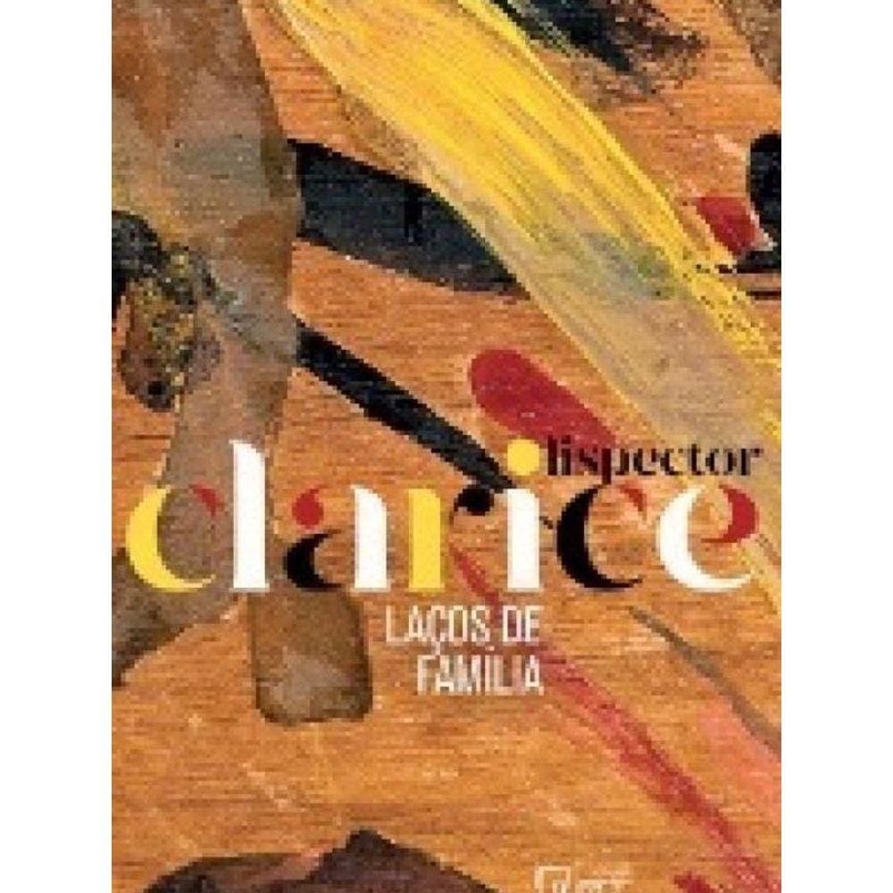 Livro Lacos De Familia (Edicao Comemorativa)