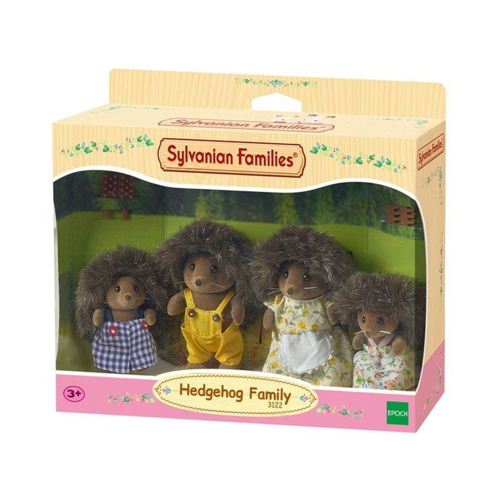 Família dos Porcos-Espinhos