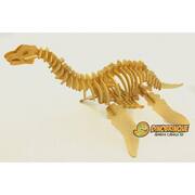 Quebra-Cabeça 3D, DINOSSAURO TIRANOSSAURO REX 55 peças em MDF -  DINOBRINQUE # Todos os Modelos de Quebra-Cabeça 3D Dinobrinque