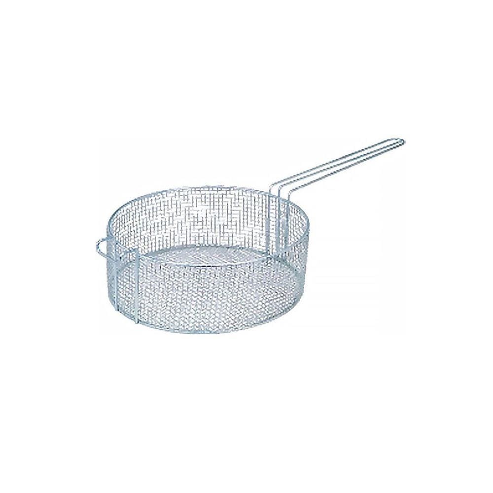 Cesto Para Fritura Friturama Redondo 30 Cm De Diâmetro
