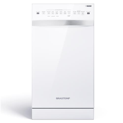 imagem-Lava-Louças 10 Serviços Brastemp com Ciclo Pesado - 110V