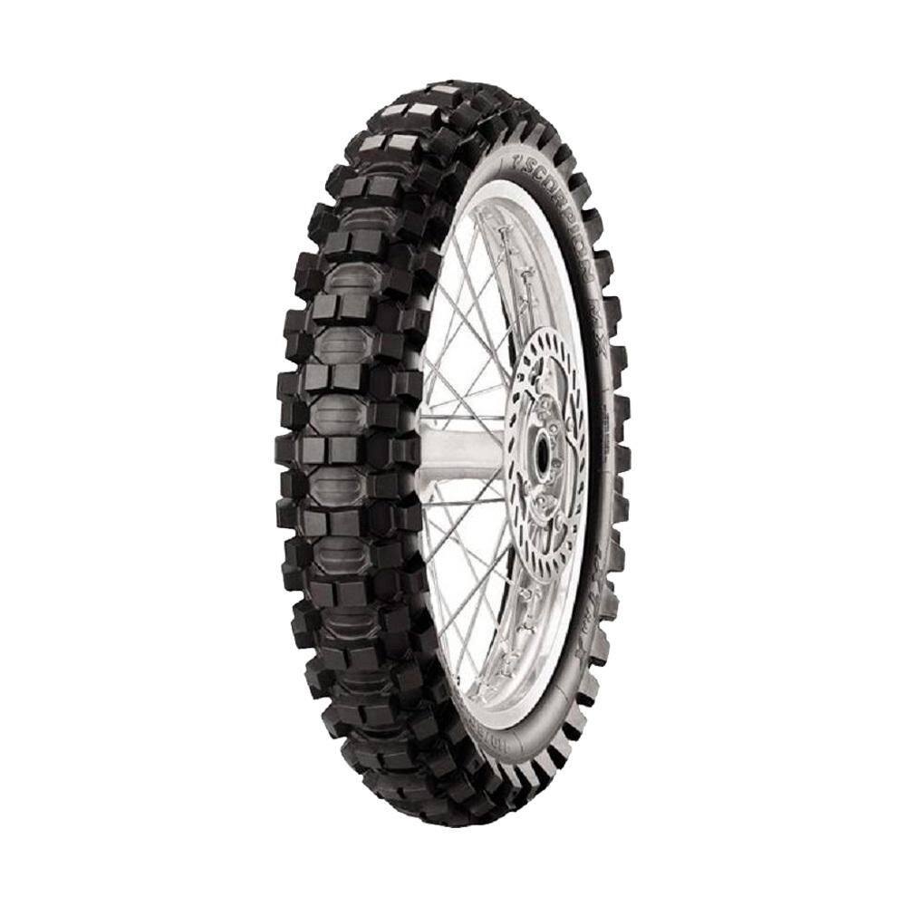 Pneu Moto Pirelli 110/90-19 Scorpion MX Extra X 62M TT Rear