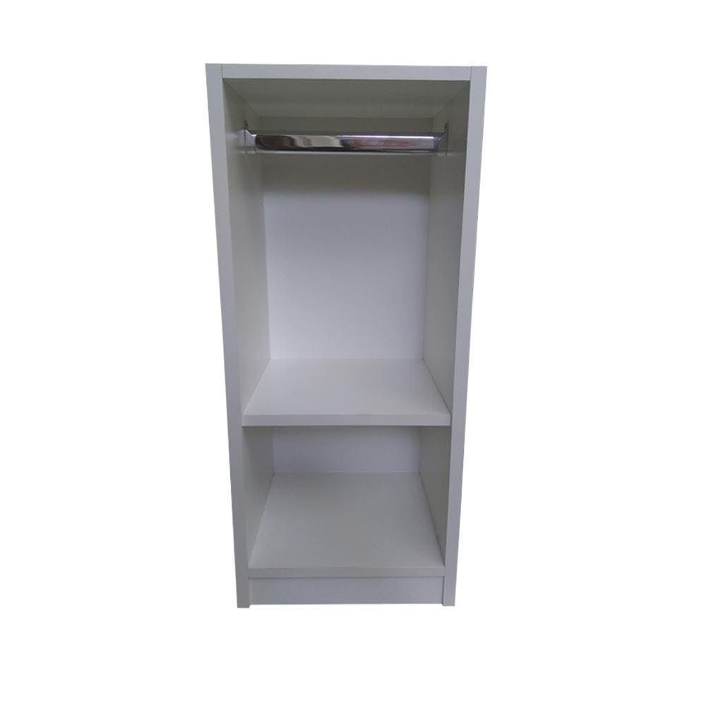 Armário Bonecas Infantil Trovarelli Branco
