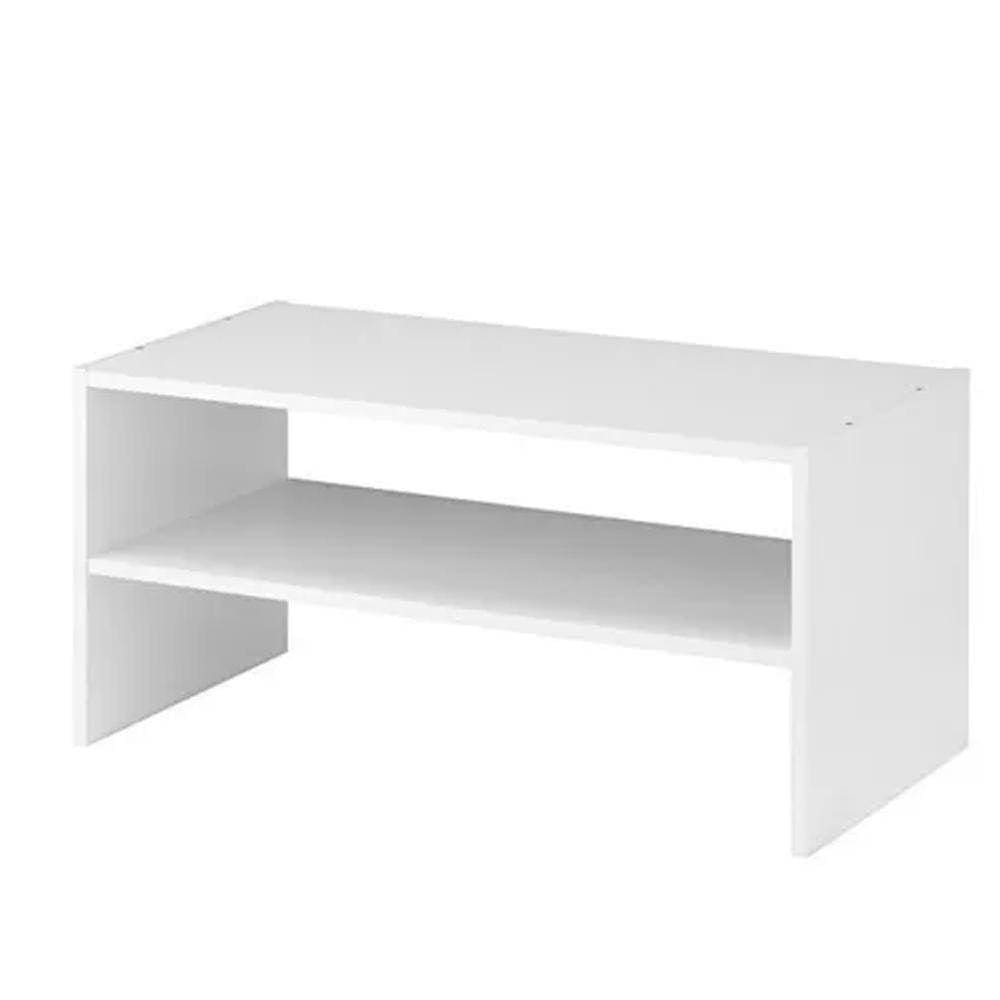 Sapateira Simples Simples Em Mdf - Branco