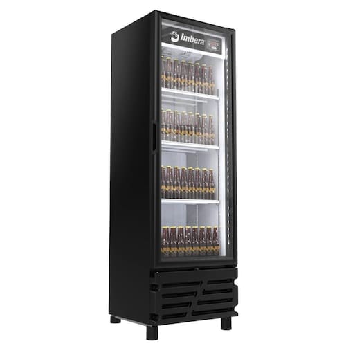 Cervejeira Expositor Imbera 450L Porta de Vidro CCV315 Preta é ruim? Cervejeira Expositor Imbera 450L Porta de Vidro CCV315 Preta é boa?