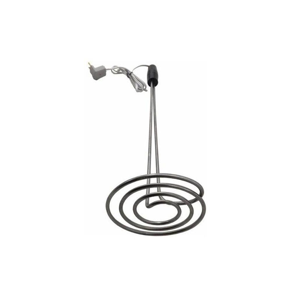 Ebulidor Fervedor Aquecedor Elétrico Grande Inox 2.000w 127v
