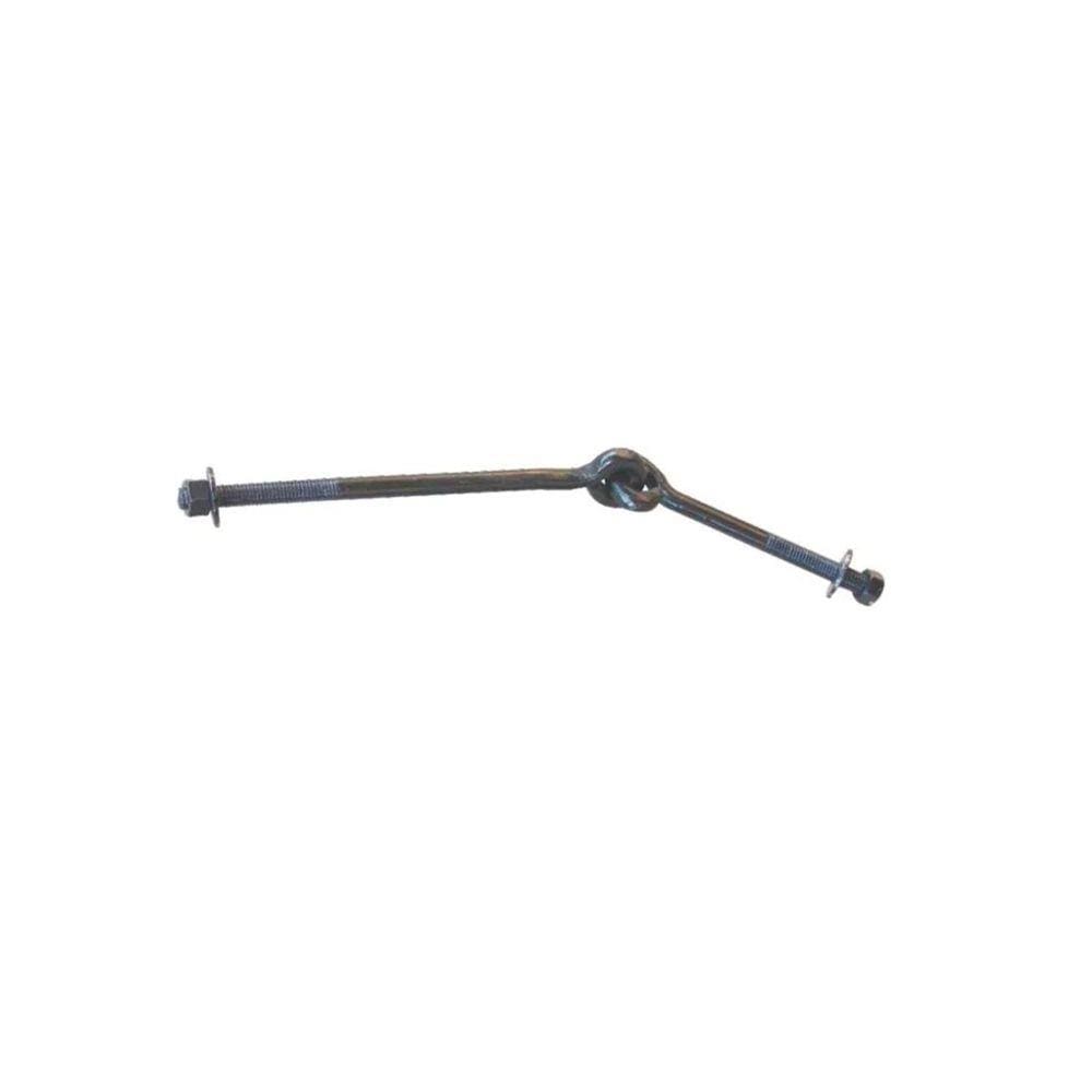 Dobradiça Aço Nó de Porco 1/2 220x160mm N 01