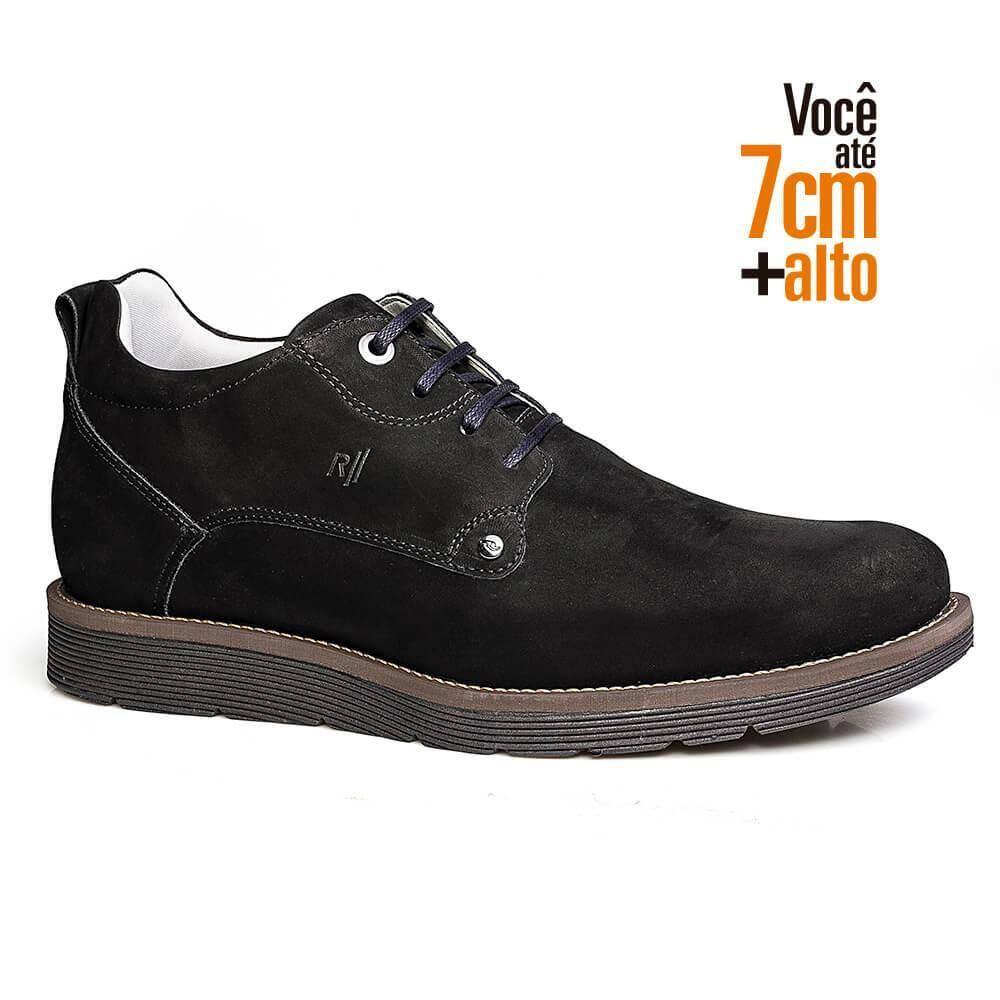 Sapato masculino aumenta 9 cm | Extra