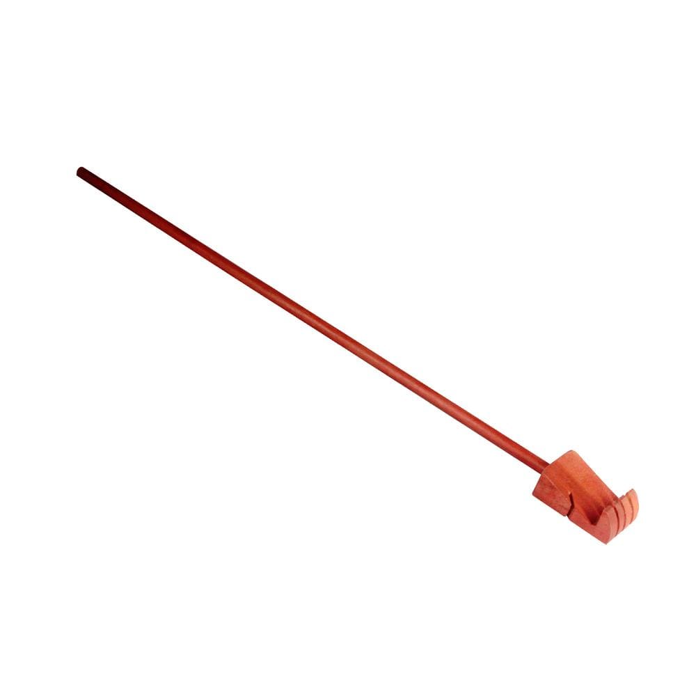 Coçador De Costa De Pau Madeira Modelo Coça Costa 46 Cm