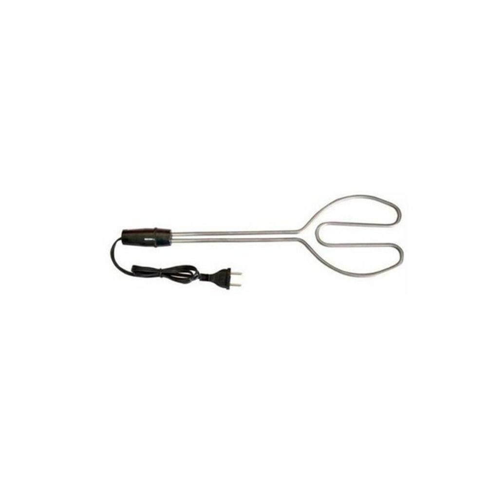 Acendedor Elétrico Pequeno p/ Churrasqueiras e Lareiras 300w