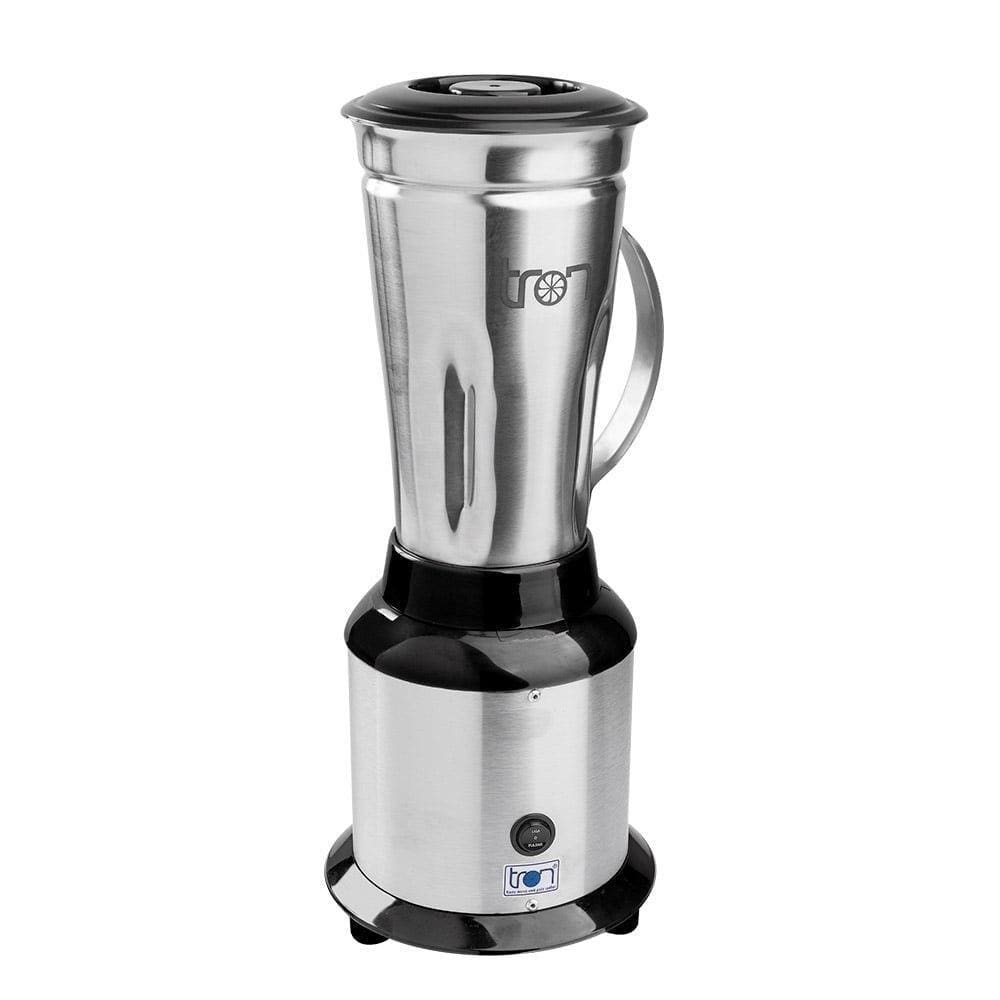 Liquidificador Tron Master Copo de Inox Alta Rotação 800W Inox  Inox
