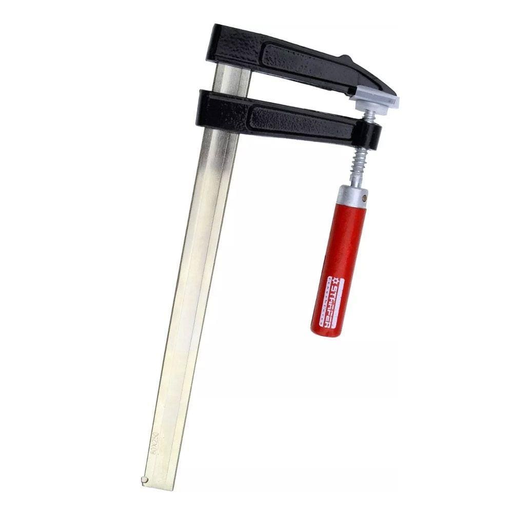 Grampo Sargento Para Marceneiro 80x250mm Starfer